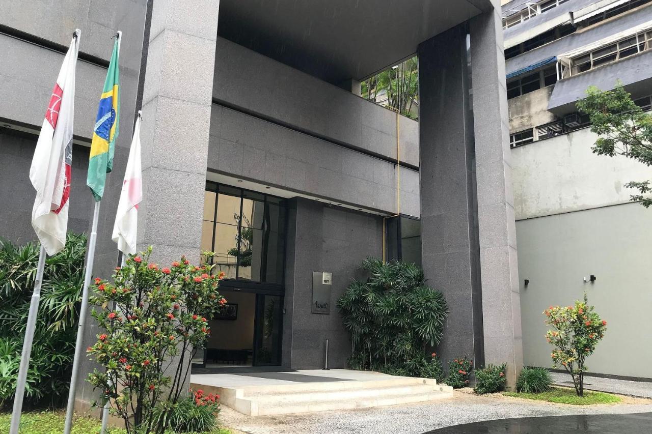 Ferienwohnung Lk Savassi 13 Belo Horizonte Exterior foto