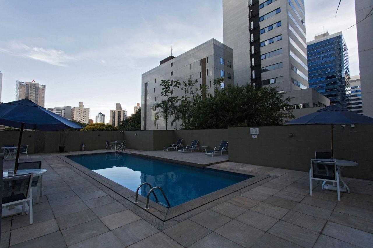Ferienwohnung Lk Savassi 13 Belo Horizonte Exterior foto