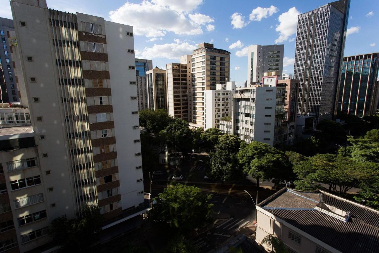 Ferienwohnung Lk Savassi 13 Belo Horizonte Exterior foto