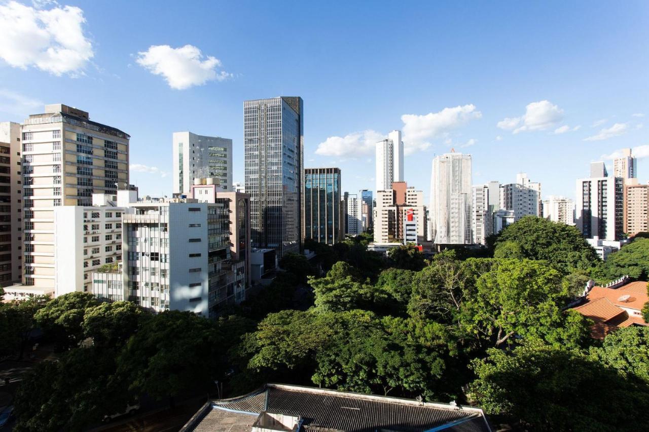 Ferienwohnung Lk Savassi 13 Belo Horizonte Exterior foto